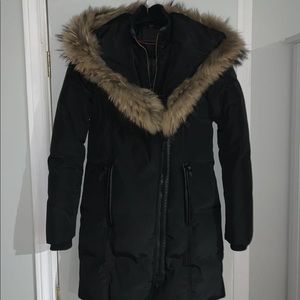 RUDSAK COAT SIZE SMALL